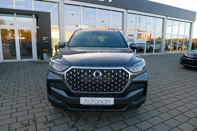 KGM REXTON 2,2 D LUX/AWD/AT8/5 Sitz / 20&quot;