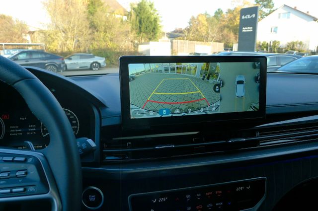 KGM REXTON 2,2 D LUX/AWD/AT8/5 Sitz / 20&quot;