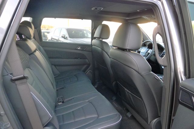 KGM REXTON 2,2 D LUX/AWD/AT8/5 Sitz / 20&quot;