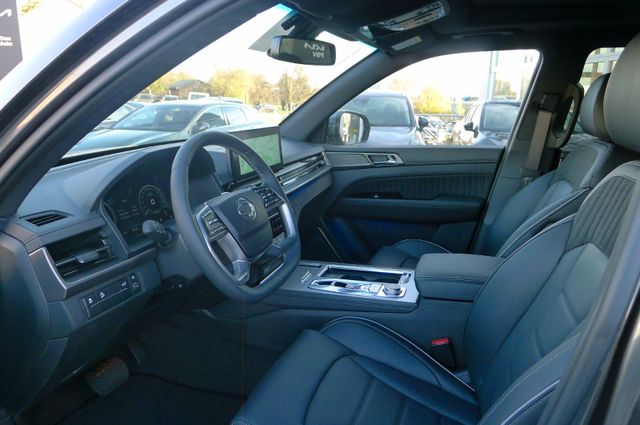 KGM REXTON 2,2 D LUX/AWD/AT8/5 Sitz / 20&quot;