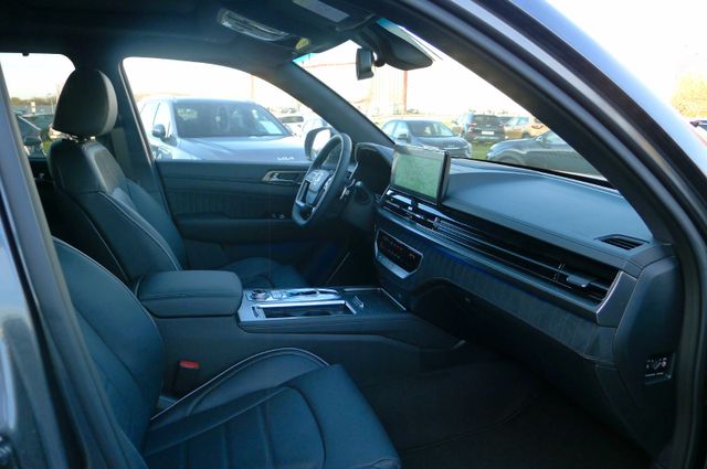 KGM REXTON 2,2 D LUX/AWD/AT8/5 Sitz / 20&quot;