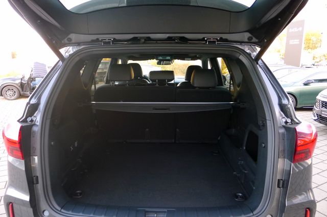 KGM REXTON 2,2 D LUX/AWD/AT8/5 Sitz / 20&quot;