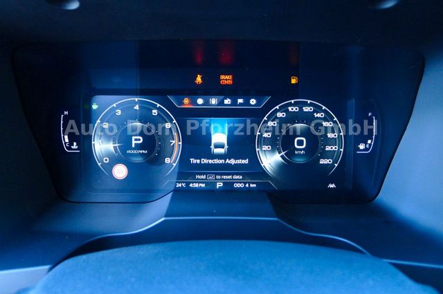 KGM Korando 1.5 T-GDI Black Edition AT/FWD