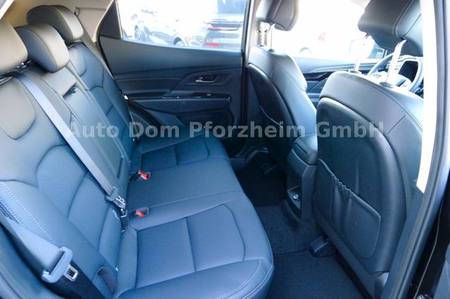 KGM Korando 1.5 T-GDI Black Edition AT/FWD