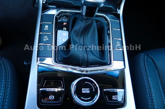 KGM Korando 1.5 T-GDI Black Edition AT/FWD