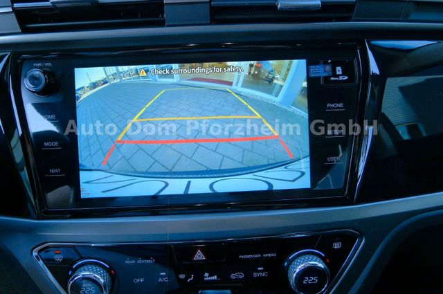 KGM Korando 1.5 T-GDI Black Edition AT/FWD