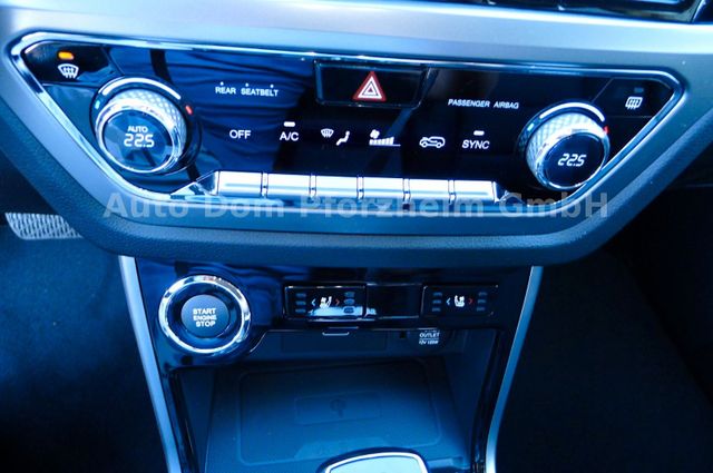 KGM Korando 1.5 T-GDI Black Edition AT/FWD