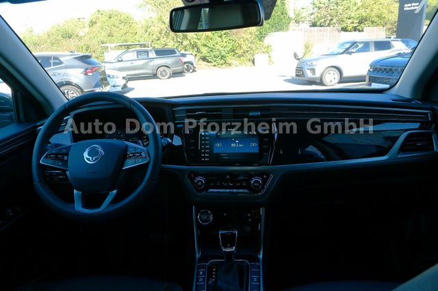 KGM Korando 1.5 T-GDI Black Edition AT/FWD