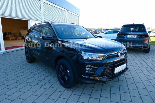 KGM Korando 1.5 T-GDI Black Edition AT/FWD