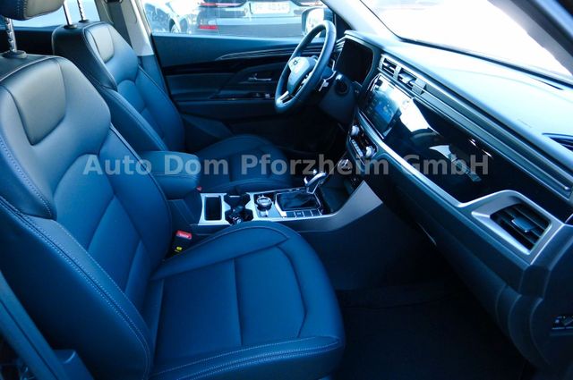 KGM Korando 1.5 T-GDI Black Edition AT/FWD