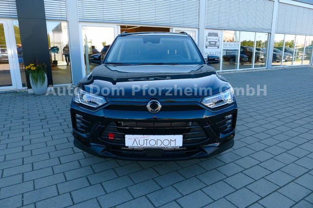 KGM Korando 1.5 T-GDI Black Edition AT/FWD