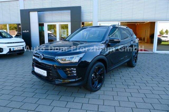 KGM Korando 1.5 T-GDI Black Edition AT/FWD (2515)