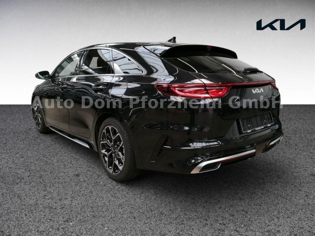 Kia ProCeed 1.5 T-GDI DCT7 GT-line / Techno/AHK