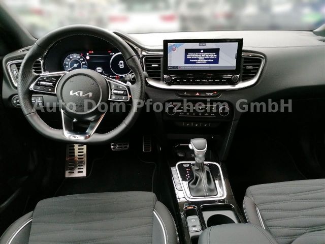 Kia ProCeed 1.5 T-GDI DCT7 GT-line / Techno/AHK