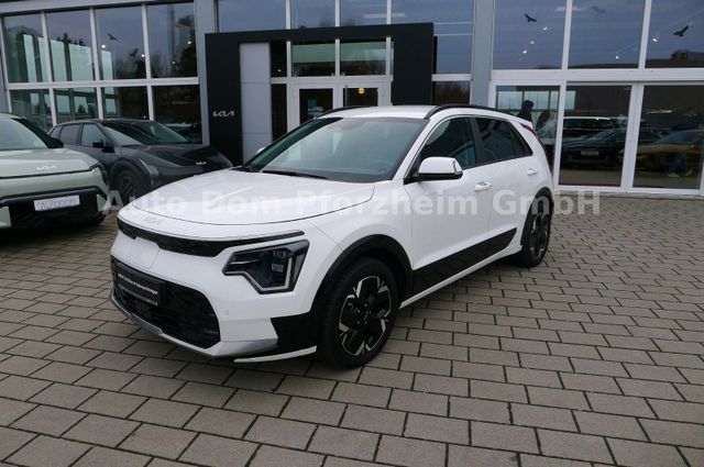 Kia Niro 64,8 kWh Inspiration/ WP/V2L (3609)