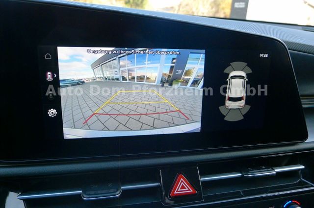 Kia Niro 64,8 kWh Inspiration/ WP/V2L