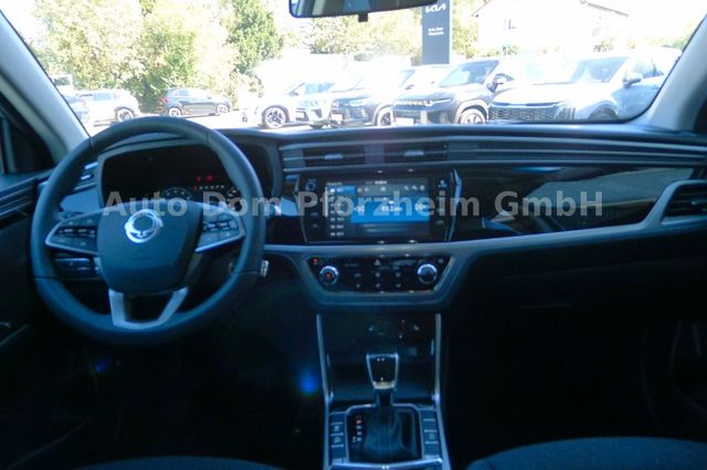 KGM Korando 1.5 T-GDI SOMO NOMAD AT/FWD