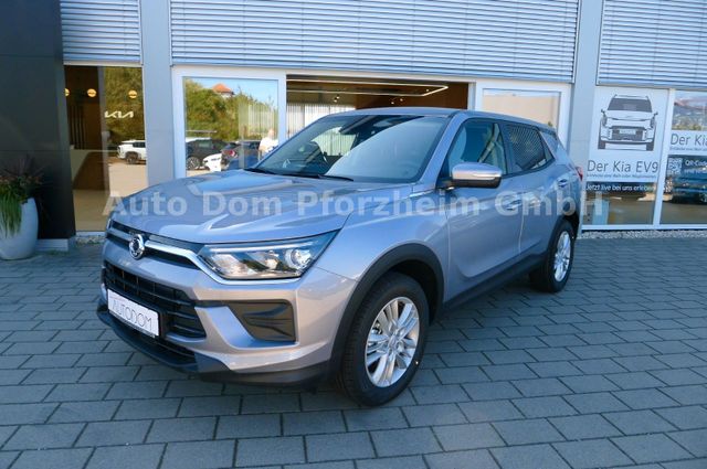 KGM Korando 1.5 T-GDI SOMO NOMAD AT/FWD (2518)