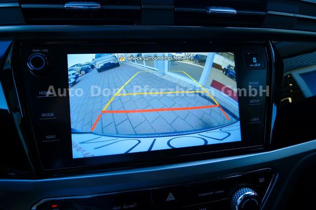 KGM Korando 1.5 T-GDI SOMO NOMAD AT/FWD