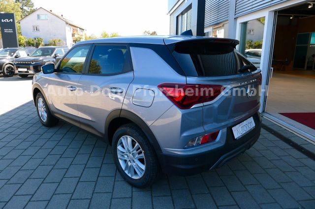 KGM Korando 1.5 T-GDI SOMO NOMAD AT/FWD