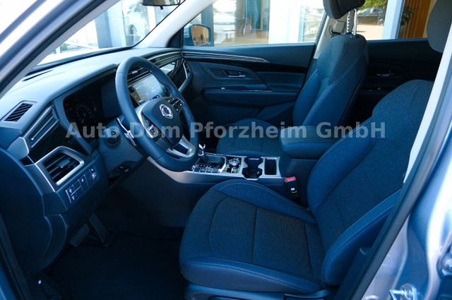 KGM Korando 1.5 T-GDI SOMO NOMAD AT/FWD