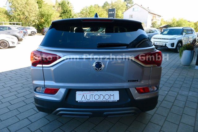 KGM Korando 1.5 T-GDI SOMO NOMAD AT/FWD