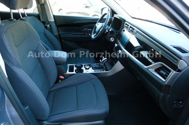 KGM Korando 1.5 T-GDI SOMO NOMAD AT/FWD