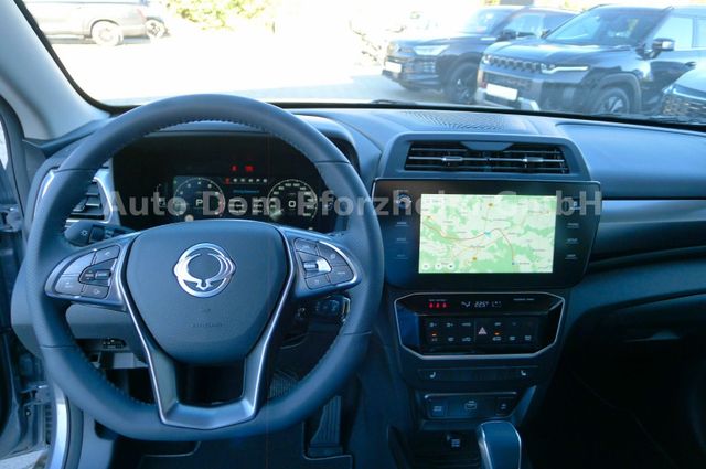 KGM Tivoli 1,5T NOMAD /FWD/AT/KAMERA