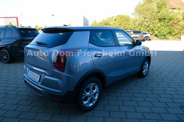 KGM Tivoli 1,5T NOMAD /FWD/AT/KAMERA