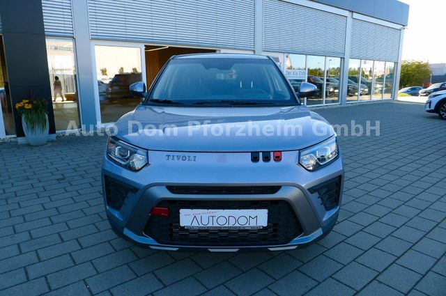 KGM Tivoli 1,5T NOMAD /FWD/AT/KAMERA