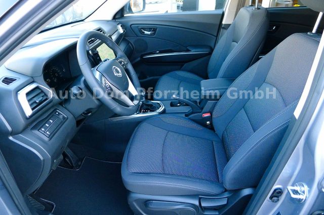 KGM Tivoli 1,5T NOMAD /FWD/AT/KAMERA