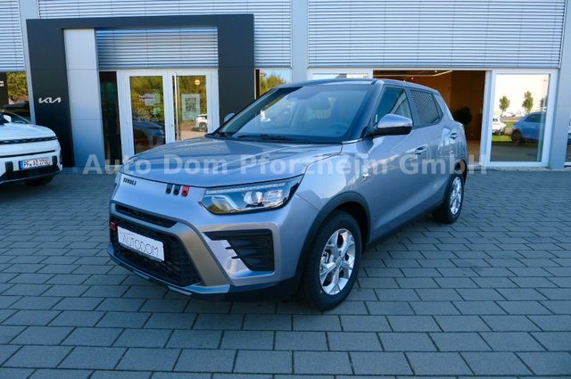 KGM Tivoli 1,5T NOMAD /FWD/AT/KAMERA (2517)