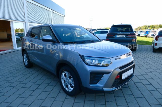 KGM Tivoli 1,5T NOMAD /FWD/AT/KAMERA