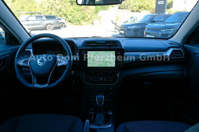 KGM Tivoli 1,5T NOMAD /FWD/AT/KAMERA