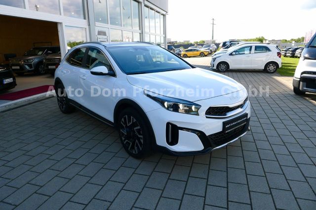 Kia XCeed 1.5 T-GDI DCT Spirit/Navi/Kamera/UVO