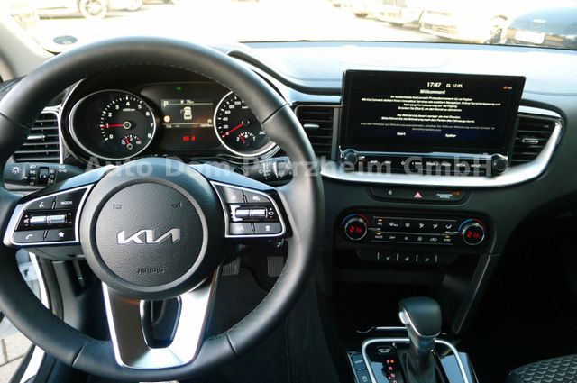 Kia XCeed 1.5 T-GDI DCT Spirit/Navi/Kamera/UVO