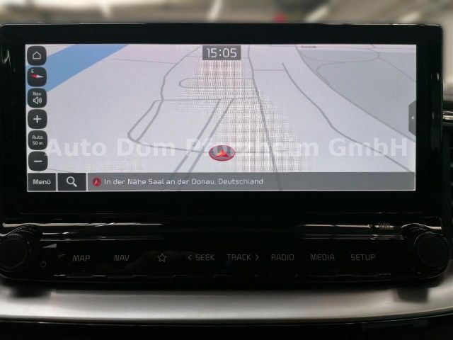 Kia XCeed 1.5 T-GDI DCT Spirit/Navi/Kamera/UVO