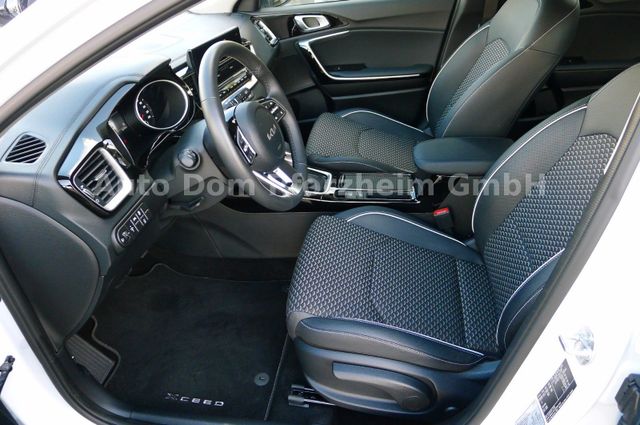 Kia XCeed 1.5 T-GDI DCT Spirit/Navi/Kamera/UVO