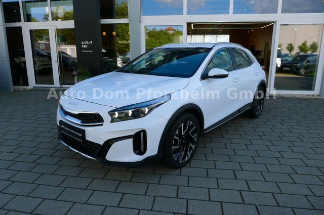 Kia XCeed 1.5 T-GDI DCT Spirit/Navi/Kamera/UVO