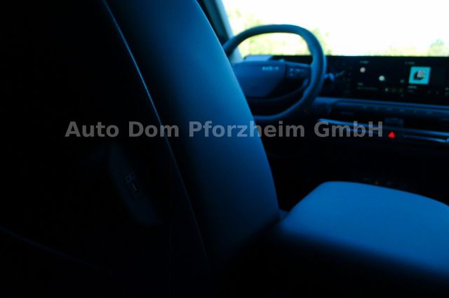 Kia EV3 58,3 KWH 150 KW EARTH WIC UPG DWP BUS