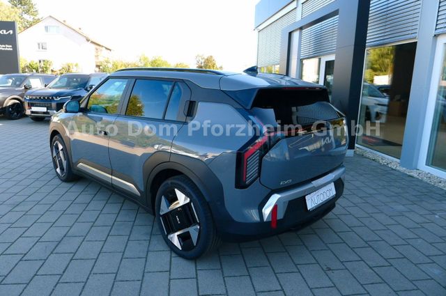 Kia EV3 58,3 KWH 150 KW EARTH WIC UPG DWP BUS