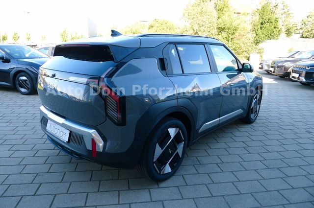 Kia EV3 58,3 KWH 150 KW EARTH WIC UPG DWP BUS