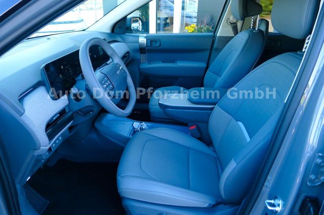 Kia EV3 58,3 KWH 150 KW EARTH WIC UPG DWP BUS