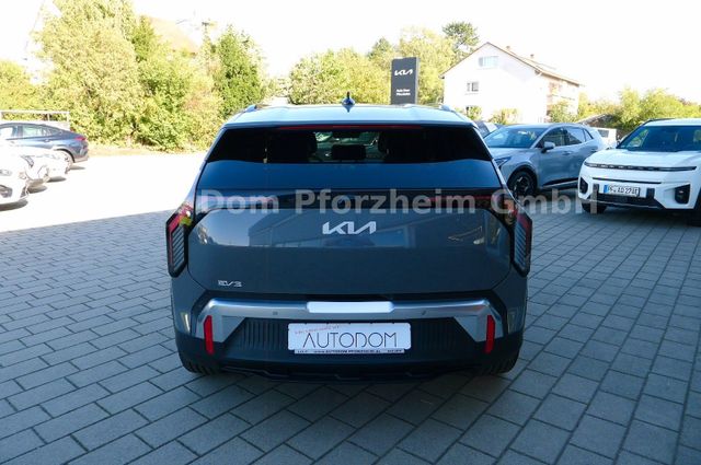 Kia EV3 58,3 KWH 150 KW EARTH WIC UPG DWP BUS