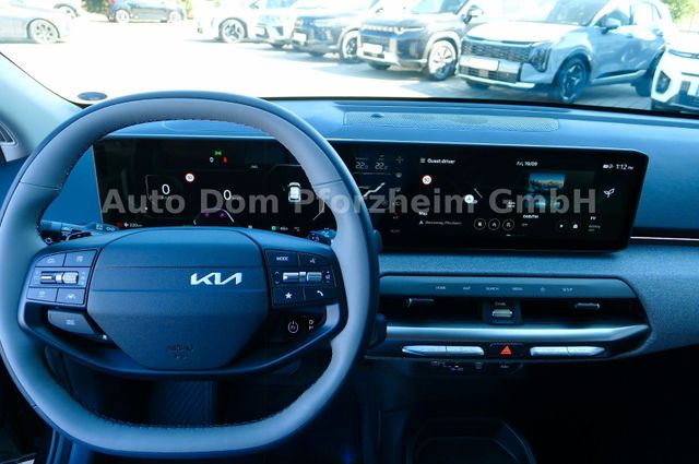 Kia EV 4 81FWD Earth UP TE WIC DWP