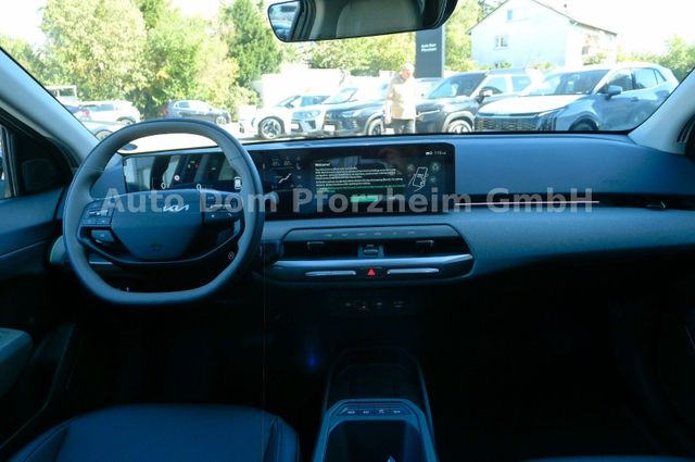 Kia EV 4 81FWD Earth UP TE WIC DWP