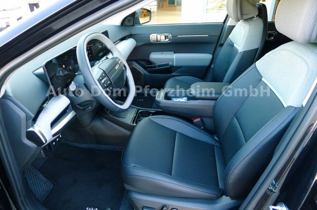 Kia EV 4 81FWD Earth UP TE WIC DWP