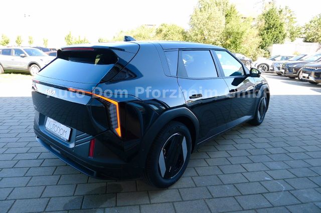 Kia EV 4 81FWD Earth UP TE WIC DWP