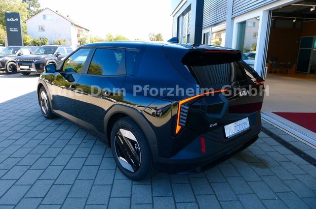 Kia EV 4 81FWD Earth UP TE WIC DWP