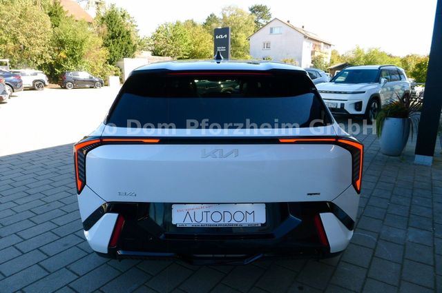 Kia EV 4 81FWD GTL DWP COM CON GD